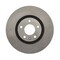 Centric Parts Standard Brake Rotor, 121.33111 121.33111 - alternate 1